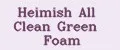 Heimish All Clean Green Foam