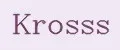 Krosss