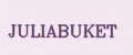 JULIABUKET