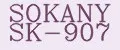 SOKANY SK-907