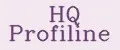 Hq Profiline
