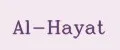 Al-hayat