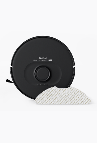 Робот-пылесос Tefal X-plorer