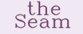 the seam