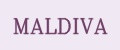 MALDIVA