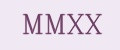 MMXX