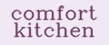 Comfort Kitchen