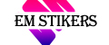 EM STIKERS