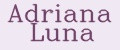 Adriana Luna