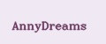 AnnyDreams