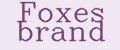 Foxes brand