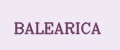 BALEARICA