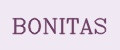 BONITAS