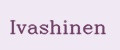 Ivashinen
