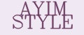 Аналитика бренда AYIM STYLE на Wildberries