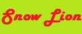 Snow Lion