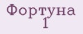 Фортуна 1