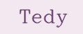 Tedy