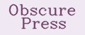 Obscure Press