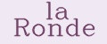 la Ronde
