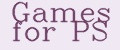 Games for PS
