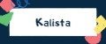 Kalista