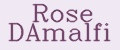 Rose DAmalfi