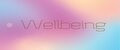 Wellbeing