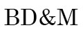 BD&M
