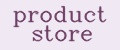 product store