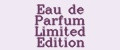 Аналитика бренда Eau de Parfum Limited Edition на Wildberries