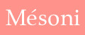 Mesoni