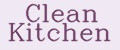 Аналитика бренда Clean kitchen на Wildberries