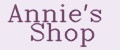 Annie's Shop
