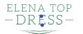 elena top dress