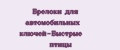 Аналитика бренда Брелоки для автомобильных ключей-Быстрые птицы на Wildberries