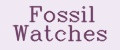 Fossil Watches