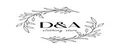D&A clothing store