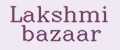 Lakshmi bazaar