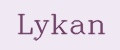 Lykan