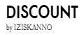 DISCOUNT by IZISKANNO