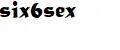 six6sex