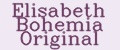 Elisabeth Bohemia Original