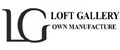 LOFT GALLERY OWN MANUFACTURE