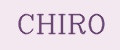 Chiro