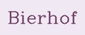 Bierhof