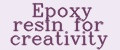 Аналитика бренда Epoxy resin for creativity на Wildberries