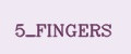 5_FINGERS