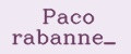 Paco rabanne_