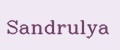 SANDRULYA